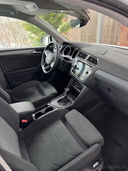 Volkswagen Tiguan 1.5 TSI DSG, 24100km, tažné zařízení, DPH - 9