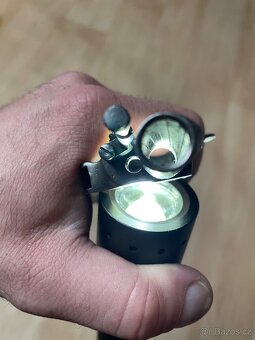 Historický Revolver Bulldog 38 SW - 9