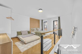 Prodej byty 2+kk, 42 m² - Praha - Karlín, ev.č. 717 - 9