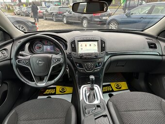 Opel Insignia Sports Tourer 2015 - 9