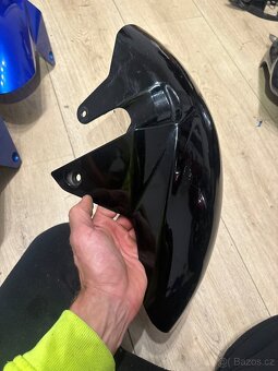 Predni blatnik na Suzuki SV 650S 650N a SV 1000S 1000S - 9