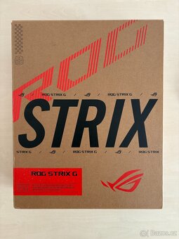 Herní notebook ASUS ROG Strix G16 G614JZ - 9