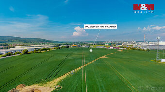 Prodej pozemku, 9305 m², Řepov - 9