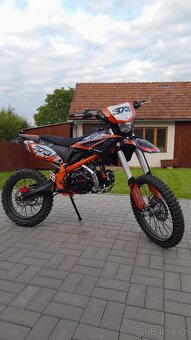 Pitbike 140ccm 19/16 - 9