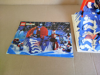 Lego 6983 Ice Station Odyssey - 9