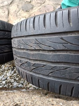 Alu kola 17 ". 5x112 - 9