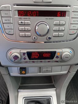 Ford Focus 1.6 LPG 74 kw Kombi, r.v.2008 - 9