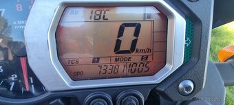 Yamaha XT Super Tenere 1200 - 9