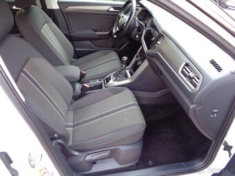 VW T-roc 1,6 TDI COMFORTLINE - 1592 - 9