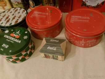 Sbírka 32 dóz. - 9