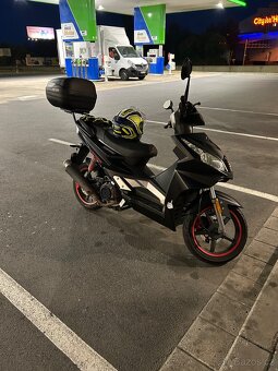 MAXON Ardour 125 - 9