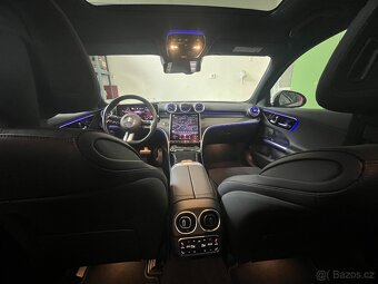 prodám mercedes benz C300E AMG - 9