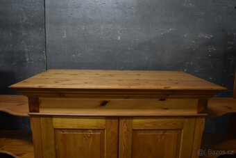 Komínová stěna - 9