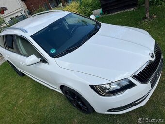 Škoda Superb 2 facelift 2014 125kW DSG Elegance - 9