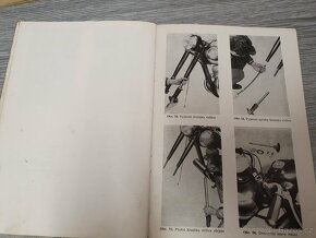 JAWA 250-350 příručka 1953 - 9