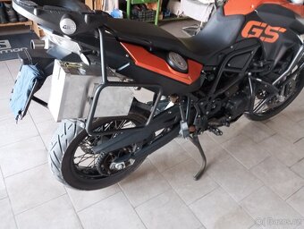 BMW 800 GS - 9