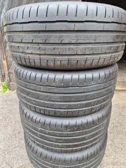 5x112 r19 Vw Tiguan -R line Sebring Zanovni pneu Hankook - 9