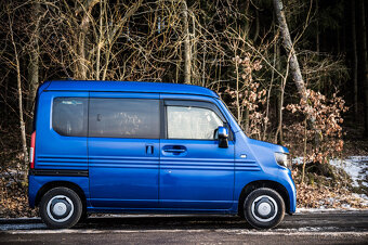 Honda N VAN Turbo 2020 - 9