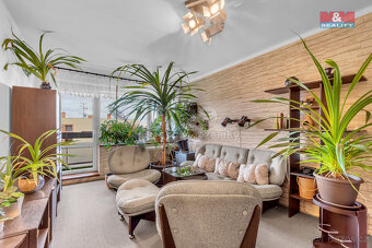 Prodej bytu 4+1, 77 m², Smidary, ul. Nádražní - 9