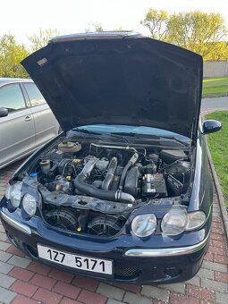 Rover 45, 2.0 TDi, 74 kW - 9