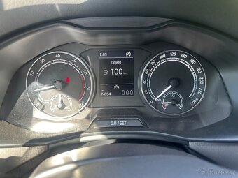 Škoda Scala 1.5 STYLE 9/2023 najeto 75tkm odpočet DPH - 9