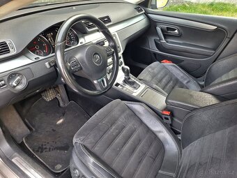 Volkswagen CC 2.0tdi DSG 2014 - 9
