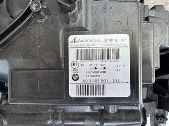 levý LASER BMW X7 G07 - 9