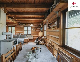 Prodej chalupy 70 m2 Železný Brod - 9