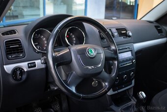 Škoda Yeti 2.0 TDI 140k 4x4 Ambition - 9