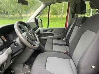Volkswagen Crafter 2.0TDi 7mist nové v CZ - 9