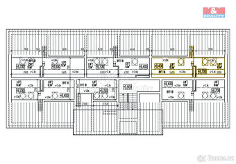 Prodej bytu 3+kk, 87 m², Žleby - 9