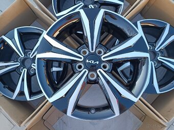 ALU R17 5x114,3 ET45 KIA Hyundai Suzuki Mazda - 9