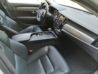Volvo V90 D4 140kw/2019/170 tkm/ČR-původ/Servis/TOP /DPH - 9