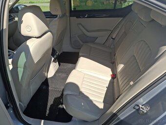 SUPERB 2,0 TDI 140 KW 4x4 L&K PANORAMA - 9