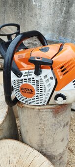 Motorová pila Stihl MS 500i - 9