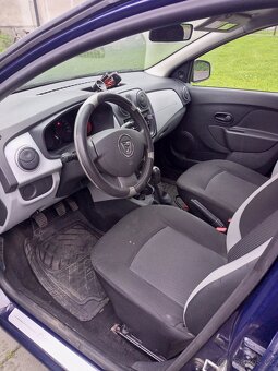 Dacia Logan 1,2 - 9
