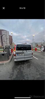 Mercedes-Benz Vito 115 extra long - 9