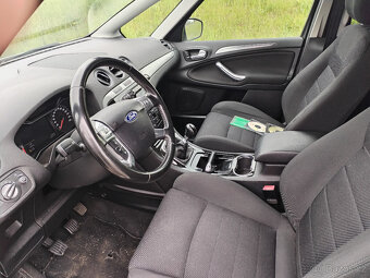 Ford smax benzin - 9
