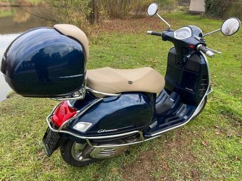 Vespa GTS 300 i.e. ABS - 9