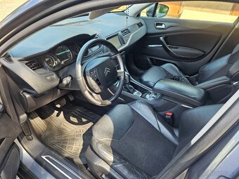 Citroën C5 x7 Exclusive 2008 Tourer - 9