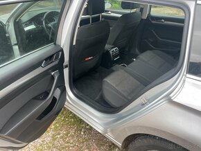 Prodám VW Passat B8 2.0tdi 2015 - 9