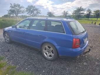 Audi A4 B5 Avant V6 2,5 110 kW - 9