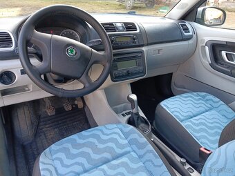 Škoda Fabia - 9