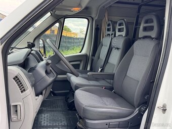 PEUGEOT BOXER 2.2 L2H2 KLIMA-KAMERA-NAVIGACE - 9