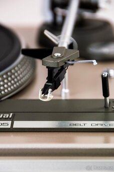 DUAL CS-505 1 / nemecký poloautomat / profi servis / záruka - 9