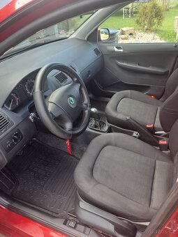 Fabia 1.2 47 kW - 9