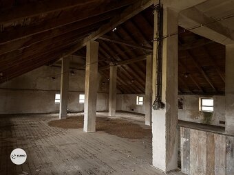 Pronájem zemědělského objektu 752 m² v obci Melč u Opavy - 9