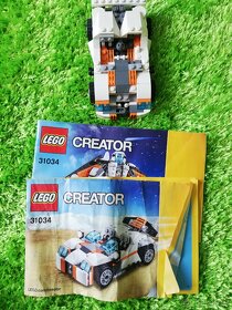 Sada Lego aut - 9