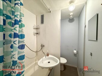 Pronájem, byty/1+kk, 28 m2, Mírová 1439, 51601 Rychnov nad K - 9