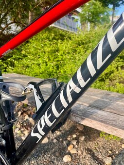 Specialized Rockhopper Sport 29” (2018)– černo/červená - 9